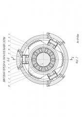 Винтовая передача параллельной схемы (патент 2619487)