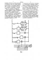 Устройство для испытания грузоподъемных механизмов (патент 1545134)