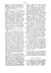 Устройство для измерения магнитнойанизотропии ферромагнитных материалов (патент 842662)
