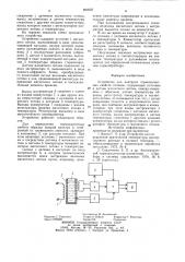 Устройство для контроля термомагнитных свойств отливок (патент 890205)