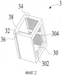 Дверной блок (патент 2566257)