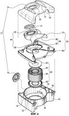 Циклонное пылеулавливающее устройство пылесоса (патент 2253346)