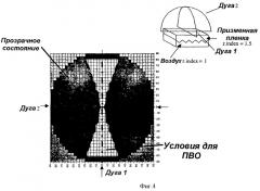 Защитное устройство на основе микропризменной пленки и изделие с таким устройством (патент 2395401)
