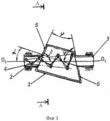 Установка барабанная для непрерывного приготовления кормов (патент 2565730)