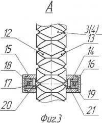 Безбалансирный станок-качалка (патент 2534336)