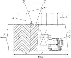 Способ сооружения монтажной камеры для механизированного комплекса (патент 2484252)