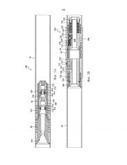 Скребковая пробка для определения ориентации колонны обсадных труб в стволе скважины (патент 2631376)