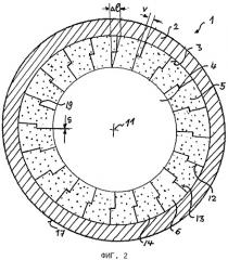 Сверхпроводящий кабель и способ его изготовления (патент 2363999)