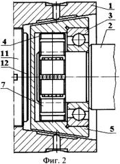 Управляемая комбинированная опора (патент 2336440)