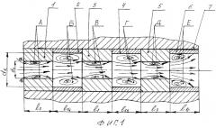 Гидравлическое кавитационное устройство (патент 2359763)