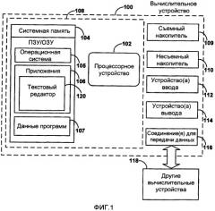 Программируемость для хранилища xml данных для документов (патент 2417420)