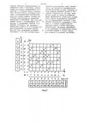 Устройство для обработки информации о комплектовании партий деталей (патент 1245355)