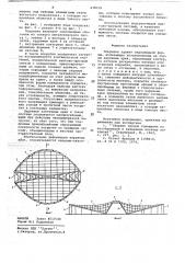 Покрытие здания седловидной формы (патент 678159)