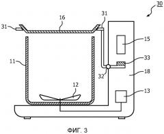 Кухонный комбайн, содержащий устройство для взвешивания (патент 2535273)