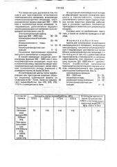 Шихта для изготовления огнеупорного композиционного материала (патент 1791426)