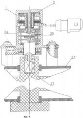 Электродвигатель (патент 2285998)