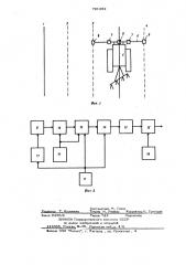 Чувствительный элемент системы автоматического управления вождением мобильного агрегата (патент 791282)