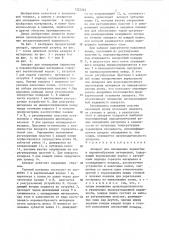 Аппарат для охлаждения зернистых и порошкообразных материалов (патент 1325262)