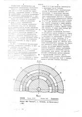 Экструзионная головка для изготовления изделий из термопластов (патент 462419)