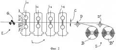Способ увеличения сортамента проката оборудования для прокатки металлических изделий и предназначенное для этого оборудование (патент 2344890)