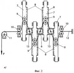 Устройство для создания тягового усилия (варианты) (патент 2351532)