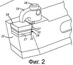 Косвенное охлаждение режущего инструмента (патент 2539272)