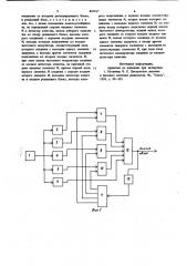 Устройство для передачи и приема двоичных сигналов (патент 882017)