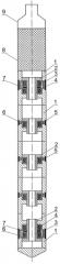 Электромагнитный зонд для каротажа в нефтегазовых скважинах (патент 2583867)
