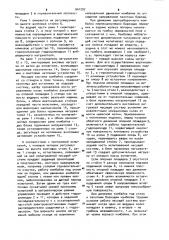 Стенд для испытания несущих систем (патент 941297)