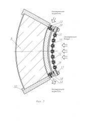 Многопроходный усилитель лазерного излучения с зеркальной активной оптической системой (патент 2583105)