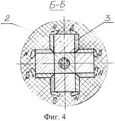 Устройство для измерения пульсаций скорости потока электропроводной жидкости (патент 2548126)