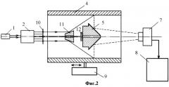 Устройство для контроля отверстий деталей (патент 2245516)