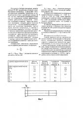 Способ прокатки толстых листов из конусных слитков (патент 1636077)