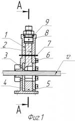 Пирорезак для перерубания троса при сбросе груза с летательного аппарата (патент 2589233)