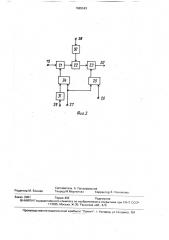 Устройство для формирования видеосигнала изображения (патент 1665543)