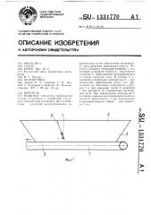 Питатель (патент 1331770)