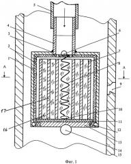 Способ герметизации обсадных труб и устройство для его осуществления (патент 2513740)