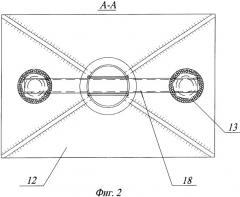 Способ управления неравномерными осадками здания на ленточных фундаментах (патент 2319810)