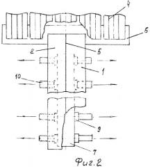 Устройство для разбрасывания соломы к зерноуборочному комбайну (патент 2463766)