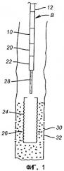 Способ извлечения скважинного фильтра из гравийной обсыпки (патент 2318113)