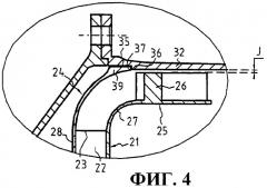 Турбомашина с диффузором (патент 2470169)