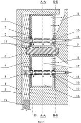 Роторно-лопастная машина (варианты) (патент 2626186)
