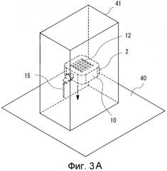 Измерительный прибор и способ размещения датчика (патент 2528076)
