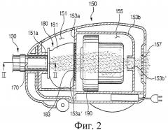 Пылесос (варианты) (патент 2322170)