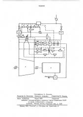 Антипомпажное устройство осевого турбоэксгаустерного агрегата (патент 623996)