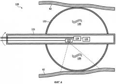 Устройство для абляции ткани с механизмом обратной связи образования фотоакустического участка поражения (патент 2494697)