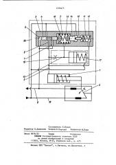 Регулятор аксиально-поршневого насоса (патент 1206475)