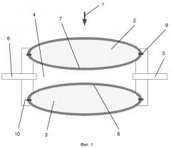 Солнечный коллектор (патент 2652472)