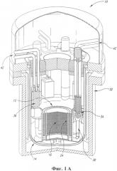Реактор ядерного деления на стоячей волне и способы (патент 2552648)