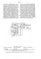 Измерительное устройство к балансировочному станку (патент 1649328)